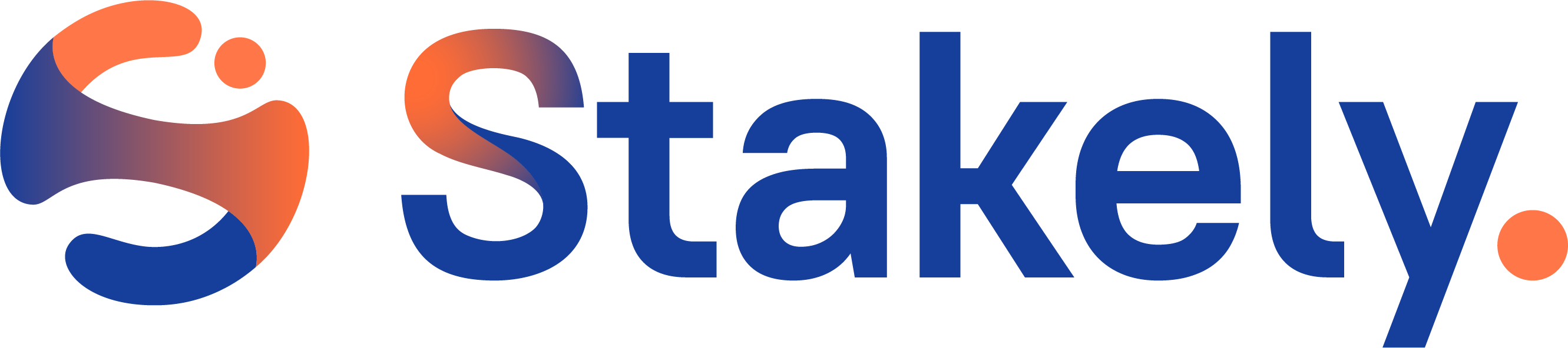 Stakely Logo